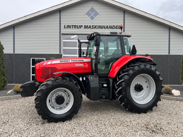 Massey Ferguson 6499