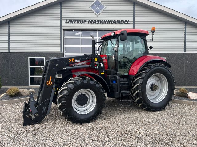 Case IH PUMA 185 CVX