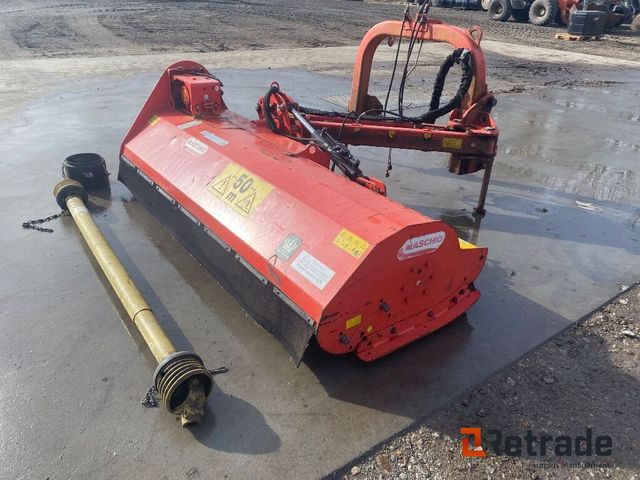 Maschio Gaspardo Hydraulisk Slagleklipper 