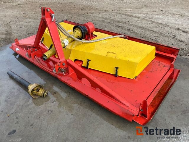 Pomarol rotorklipper