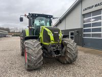 CLAAS AXION 850 CMatic med frontlift - Traktorer - Traktorer 4 wd - 19