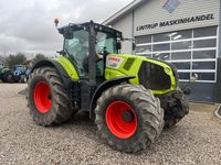 CLAAS AXION 850 CMatic med frontlift - Traktorer - Traktorer 4 wd - 17