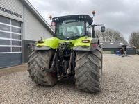 CLAAS AXION 850 CMatic med frontlift - Traktorer - Traktorer 4 wd - 16
