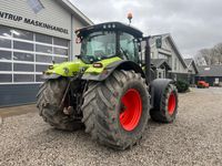 CLAAS AXION 850 CMatic med frontlift - Traktorer - Traktorer 4 wd - 15