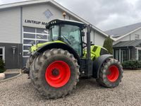 CLAAS AXION 850 CMatic med frontlift - Traktorer - Traktorer 4 wd - 14