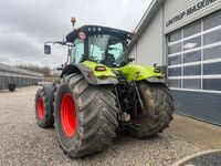 CLAAS AXION 850 CMatic med frontlift - Traktorer - Traktorer 4 wd - 13