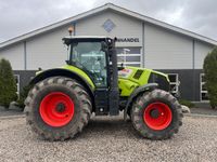 CLAAS AXION 850 CMatic med frontlift - Traktorer - Traktorer 4 wd - 9