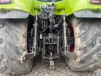 CLAAS AXION 850 CMatic med frontlift - Traktorer - Traktorer 4 wd - 5