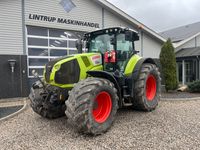 CLAAS AXION 850 CMatic med frontlift - Traktorer - Traktorer 4 wd - 2