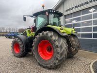 CLAAS AXION 850 CMatic med frontlift - Traktorer - Traktorer 4 wd - 3