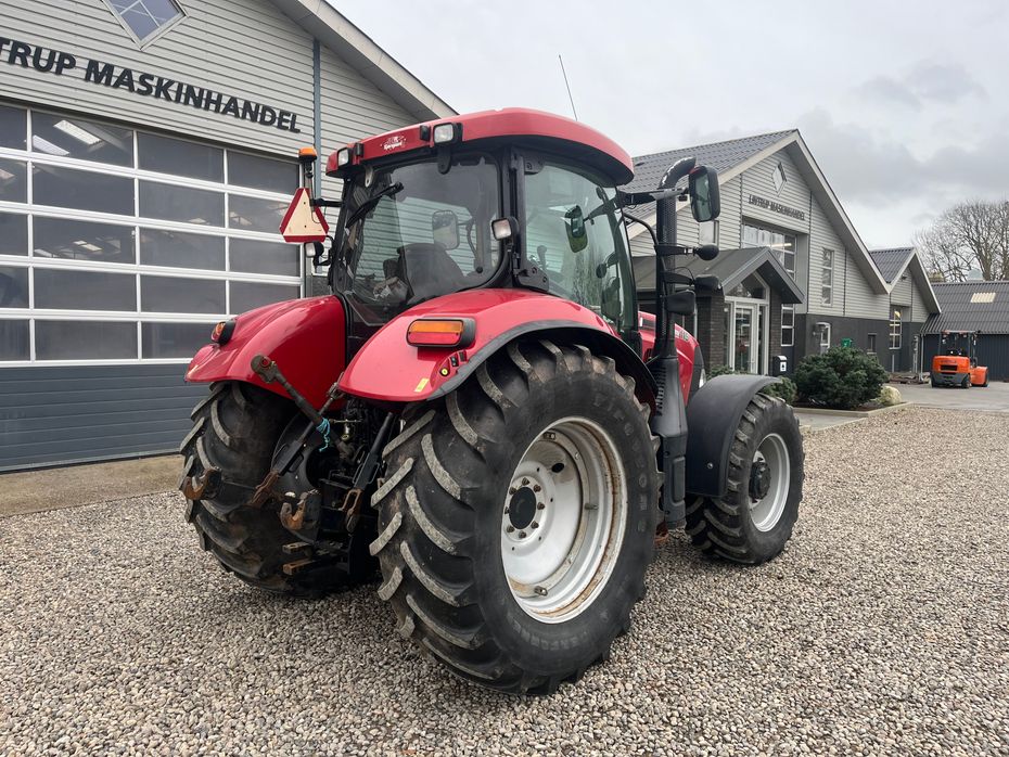 Case IH MAXXUM 115 Med frontlift - Traktorer - Traktorer 4 wd - 14