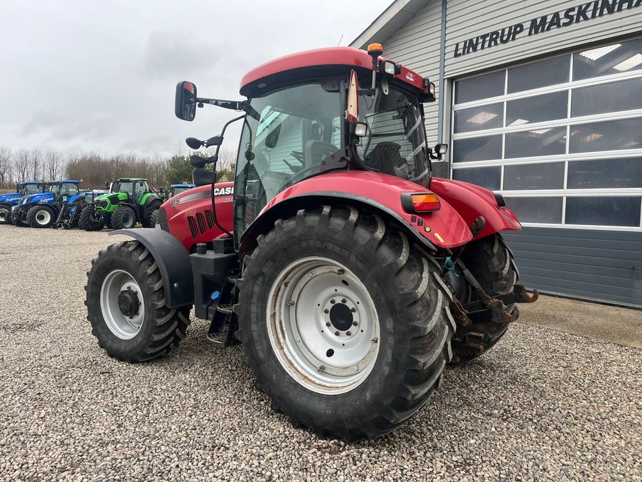 Case IH MAXXUM 115 Med frontlift - Traktorer - Traktorer 4 wd - 3