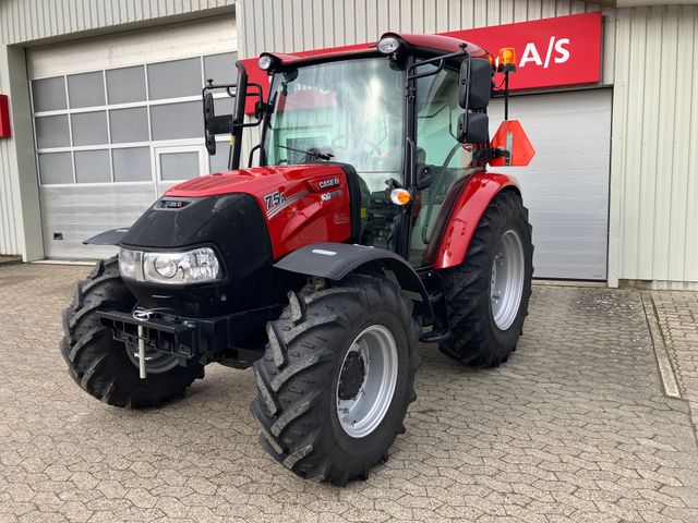Case IH Farmall 75 A