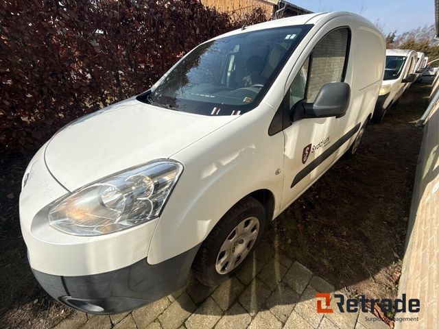 Peugeot Partner