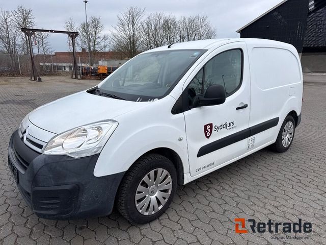 Citroën Berlingo Cityvan