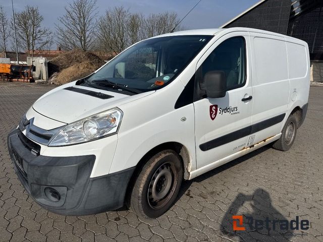 Citroën JUMPY