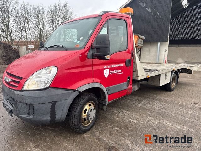 Iveco C35