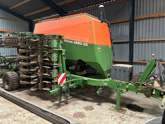 Amazone CIRRUS 4003-2C