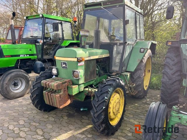 John Deere 2130 D