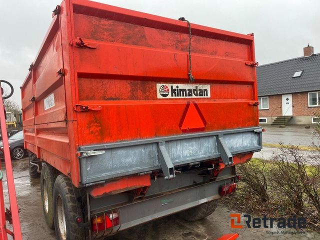 Tim Thyregod Buggi tipvogn