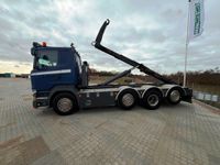 Scania R490 Joab Kroghejs med knæk arm - Lastbiler - Tipvogn - 13