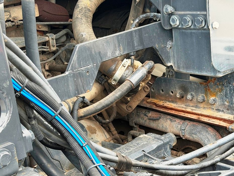 Scania R490 Joab Kroghejs med knæk arm - Lastbiler - Tipvogn - 12