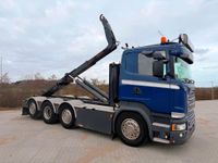 Scania R490 Joab Kroghejs med knæk arm - Lastbiler - Tipvogn - 5