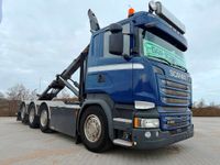 Scania R490 Joab Kroghejs med knæk arm - Lastbiler - Tipvogn - 4
