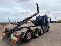 Scania R490 Joab Kroghejs med knæk arm - Lastbiler - Tipvogn - 6