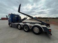 Scania R490 Joab Kroghejs med knæk arm - Lastbiler - Tipvogn - 7