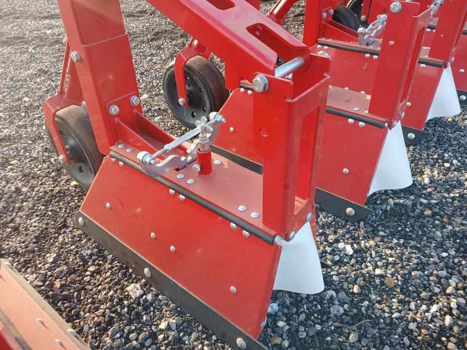 Steketee Rækkesprøjte 50 cm 12 rækket - Sprøjter - Båndsprøjter - 4