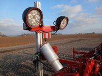 Steketee Rækkesprøjte 50 cm 12 rækket - Sprøjter - Båndsprøjter - 6