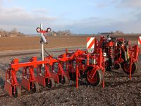 Steketee Rækkesprøjte 50 cm 12 rækket - Sprøjter - Båndsprøjter - 1