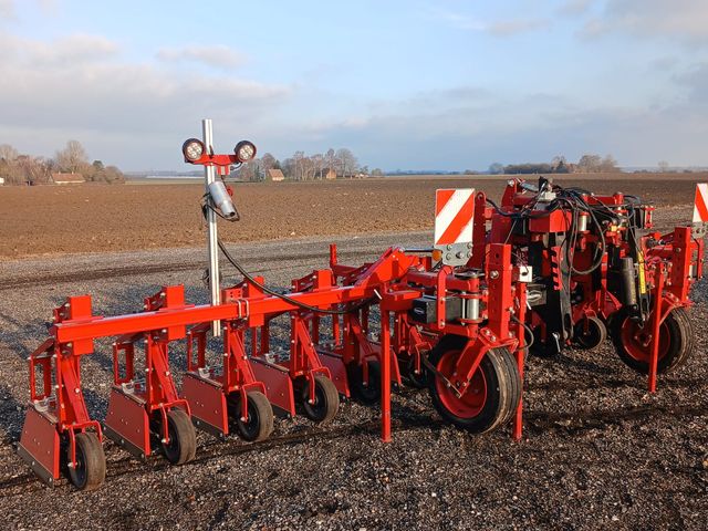 Steketee Rækkesprøjte