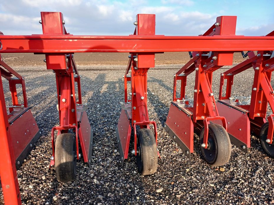 Steketee Rækkesprøjte 50 cm 12 rækket - Sprøjter - Båndsprøjter - 5