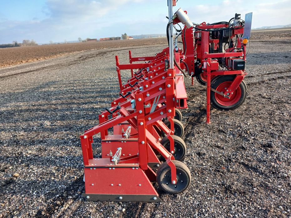 Steketee Rækkesprøjte 50 cm 12 rækket - Sprøjter - Båndsprøjter - 3