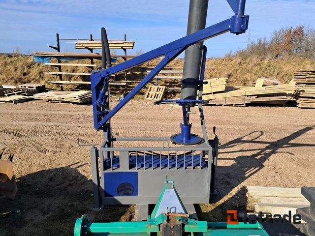 Al-vac Fliseløfter/vacuum løfter