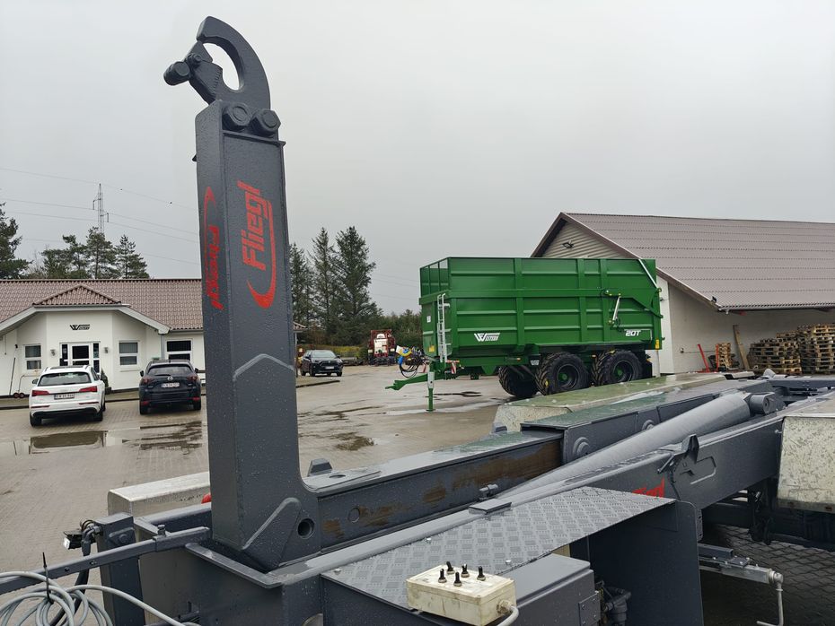 Fliegl HKL22 Ny renoveret - Vogne - Kroghejservogne - 11