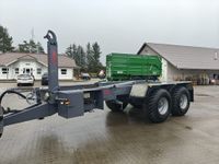 Fliegl HKL22 Ny renoveret - Vogne - Kroghejservogne - 1