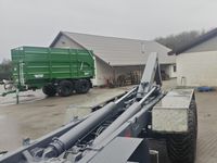 Fliegl HKL22 Ny renoveret - Vogne - Kroghejservogne - 3