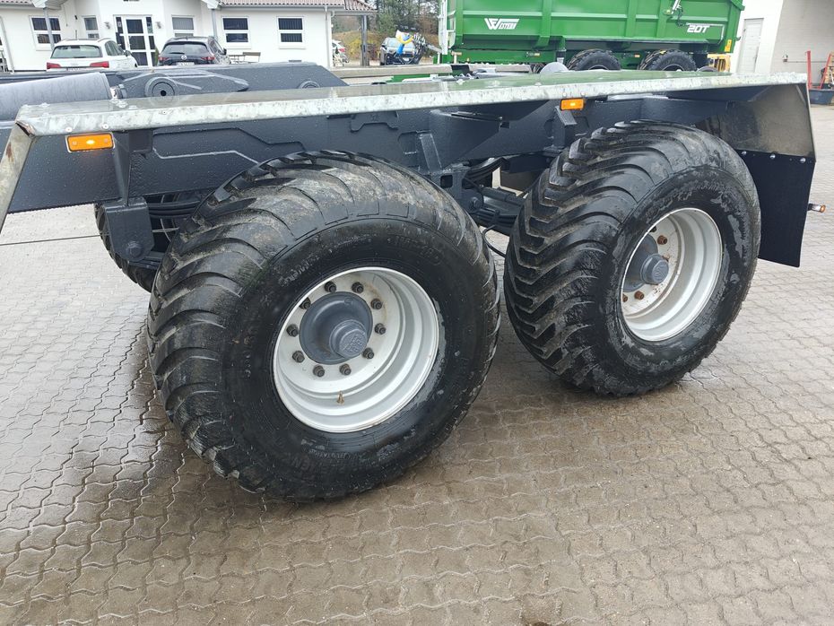 Fliegl HKL22 Ny renoveret - Vogne - Kroghejservogne - 7