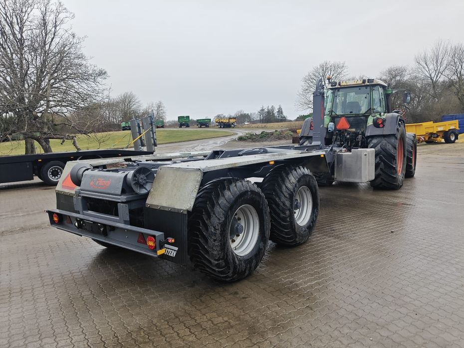 Fliegl HKL22 Ny renoveret - Vogne - Kroghejservogne - 6