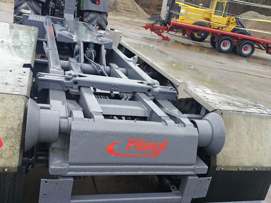 Fliegl HKL22 Ny renoveret - Vogne - Kroghejservogne - 9