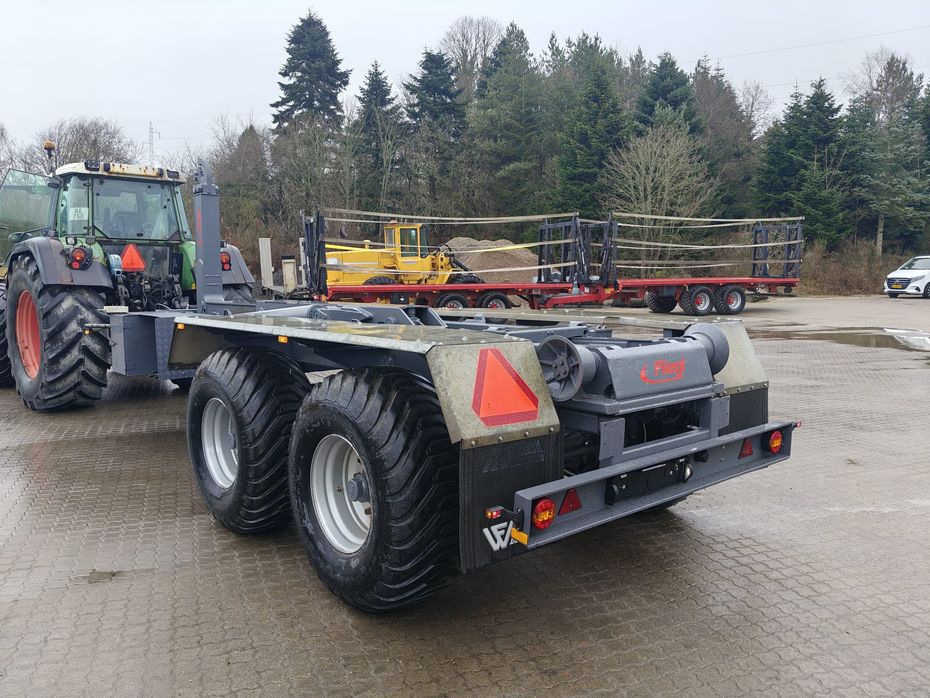 Fliegl HKL22 Ny renoveret - Vogne - Kroghejservogne - 8