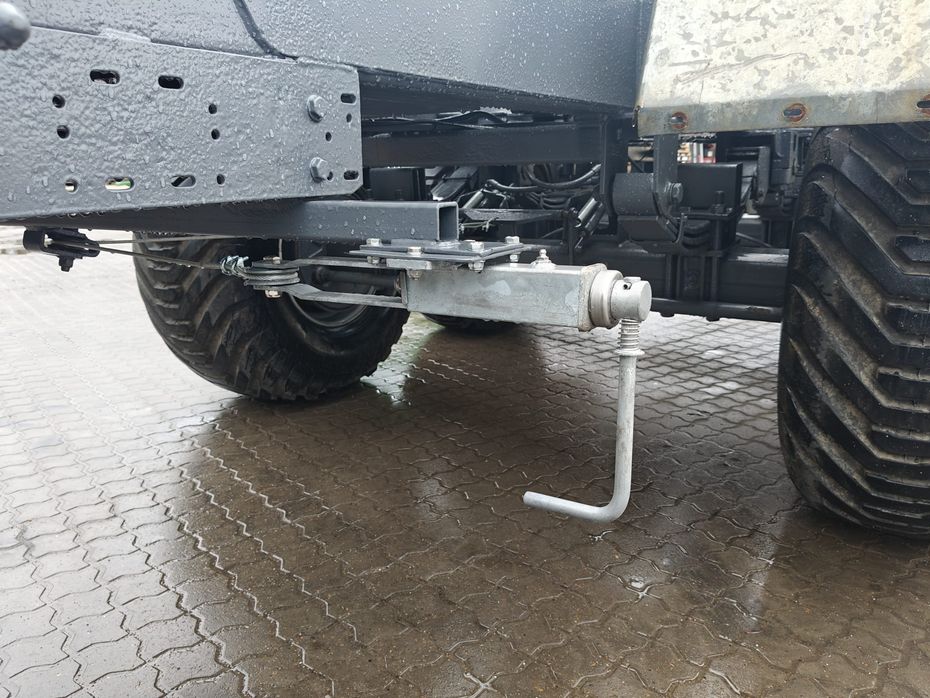 Fliegl HKL22 Ny renoveret - Vogne - Kroghejservogne - 10
