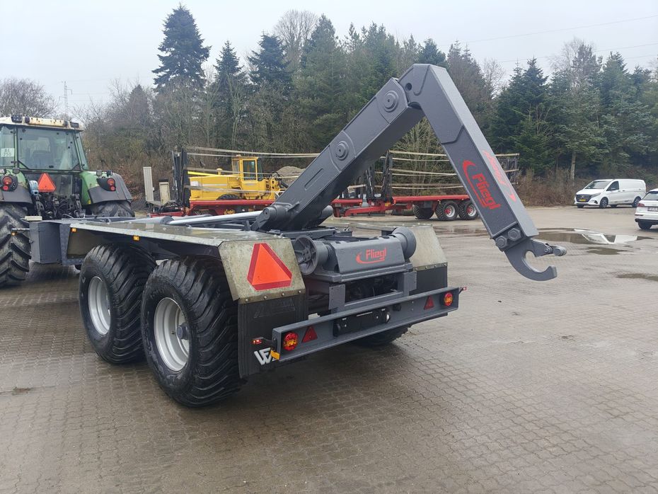 Fliegl HKL22 Ny renoveret - Vogne - Kroghejservogne - 2