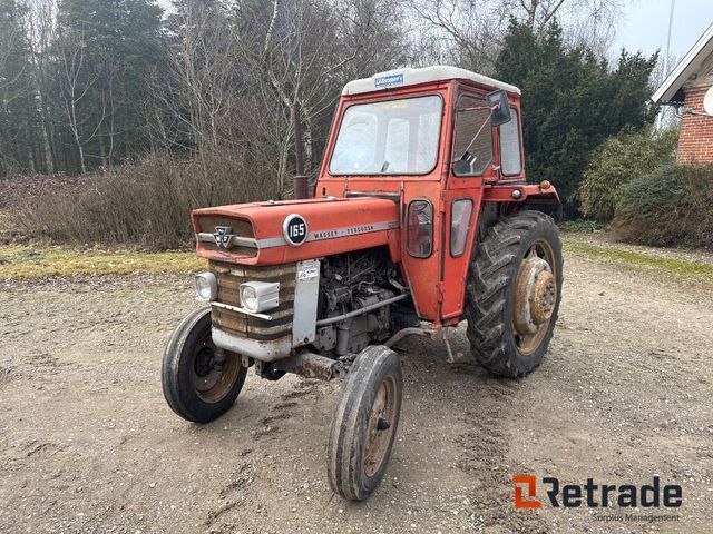 Massey Ferguson 165