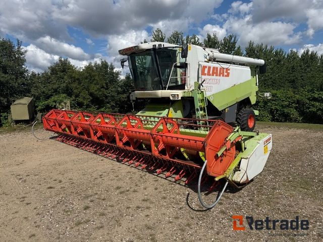 CLAAS Lexion 480