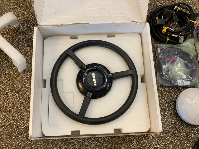 CLAAS GPS Pilot Flex  