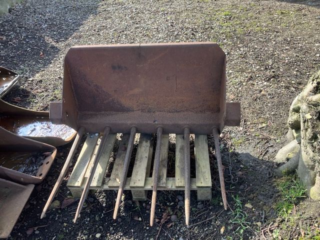 Veto 900 - Gødningsgrab